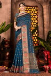 Prakruti Vol 1 By Saroj Soft Organza Silk Designer Sarees Wholesale Clothing Suppliers In India